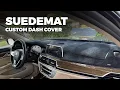 SuedeMat Dash Covers by Covercraft