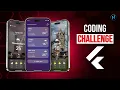 Flutter Coding Challenge Weather App UI Livestream
