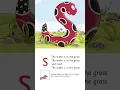 The Snake Is In The Grass - Jolly Phonics Song