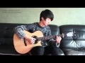 Download Lagu (Bruno Mars) It Will Rain - Sungha Jung