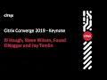 Citrix Converge 2019 - Keynote