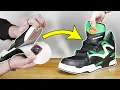 Lagu The Truth: Dissecting Reebok Pump