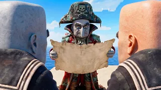 Too Much Treasure