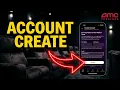 How to Create an Account on AMC Theatres