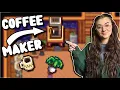 How to get a Coffee Maker in Stardew Valley