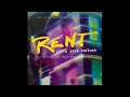 RENT - La Vie Boheme (Dutch Cast)