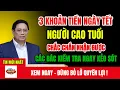 Lagu 3 Khoản Tiền Quà Tết Người Cao Tuổi Chắc Chắn Được Nhận - Kiểm Tra Ngay Kẻo Sót