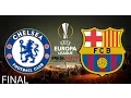 Download Lagu CHELSEA VS FC BARCELONA - EUROPA LEAGUE - FINAL - LIGA MASTER - PES 2017
