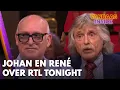 Download Lagu Johan Derksen en René van der Gijp geven mening over eerste uitzending van RTL Tonight