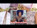 Ooni of ife showers Naomi with gifs privately It s about to go down