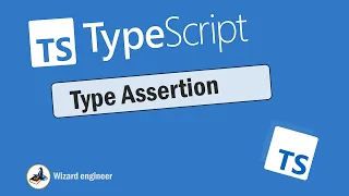 TypeScript Tutorial For Beginners - Type Assertion TypeScript Course