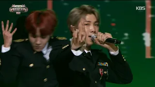 BTS 방탄소년단 ビーティーエス Not Today 