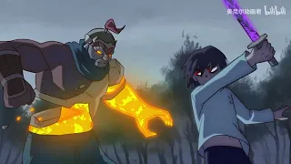 scissor seven fan animated season 4 episode 3 eng sub
