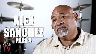 Alex Sanchez on MS-13 Adopting Face Tats Face Tattoos Didn t Give You Better Credibility Part 4