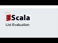 List Evaluation Pattern Match