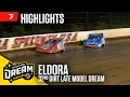 32nd Dirt Late Model Dream at Eldora Speedway 26 Highlights
