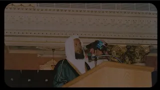تلاوه نادره وله ما سكن في الليل والنهار محمد ايوب دندنها