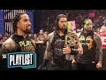 Download Lagu Beginning of the original Bloodline: WWE Playlist