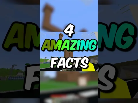 Four Amazing Facts of Our Minecraft Basu City Smp 🔥  #minecraftshorts