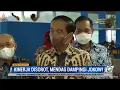 Download Lagu Diisukan Bakal Direshuffle, Mendag Lutfi Terlihat Masih Dampingi Jokowi