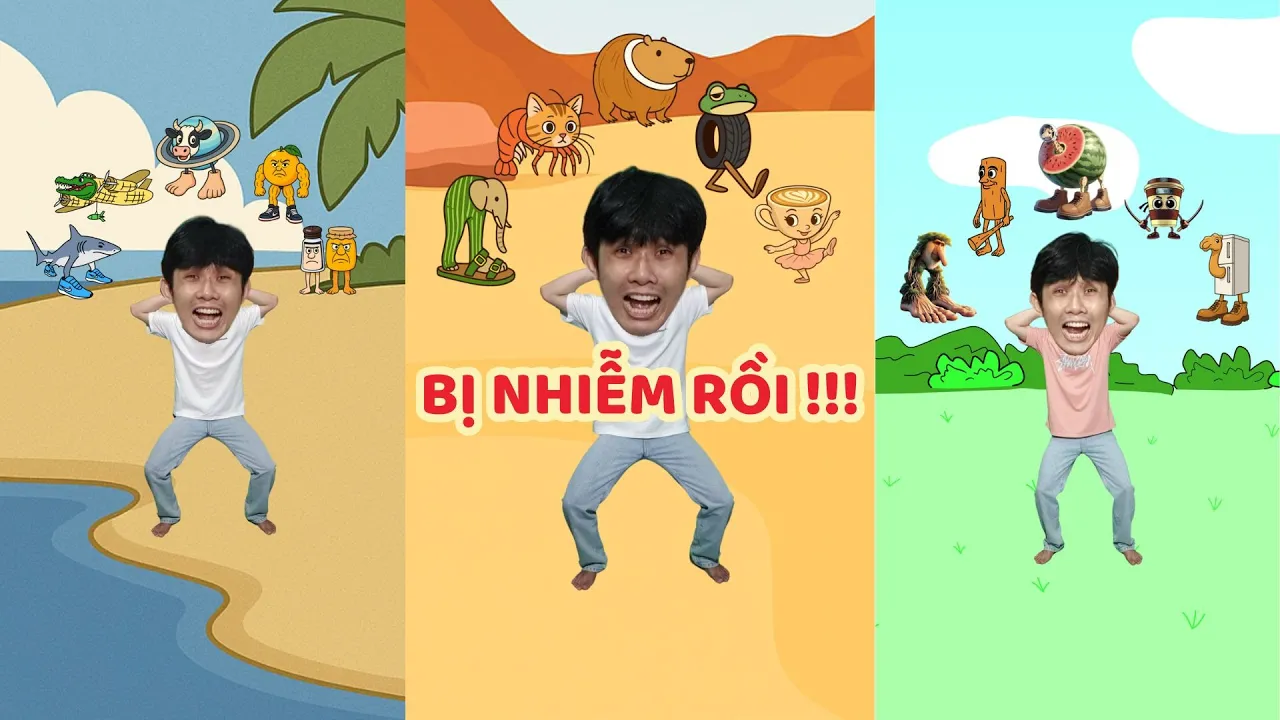 Ngáo Hoạt Hình channel featured image
