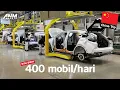 Download Lagu Begini mobil listrik NETA dibuat di pabriknya