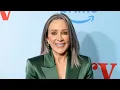 Patricia Heaton Gave The Perfect Response To Critics Hating On Her Gray Hair