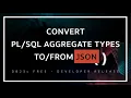 Convert Aggregate Types JSON