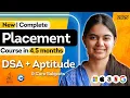 Download Lagu Complete Data Structures \u0026 Algorithms + Aptitude for Tech Placements | New Alpha Plus 6.0