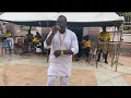 ONE ONE B || LIVE PERFORMANCE BY ONYENZE AMOBI