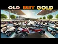 Best Used Old Golf Cart Models You Can Buy In 2025