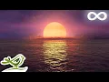 Download Lagu Purple Sunset: Ocean Sounds \u0026 Relaxing Sleep Music