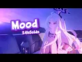 Download Lagu Mood ( Lofi ) - 24Kgoldn \u0026 ft.lan Dior [ Speed Up ] / Blue Archive - I2D 