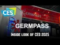 GermPass The Future of Infection Control - Inside Look at CES 2025