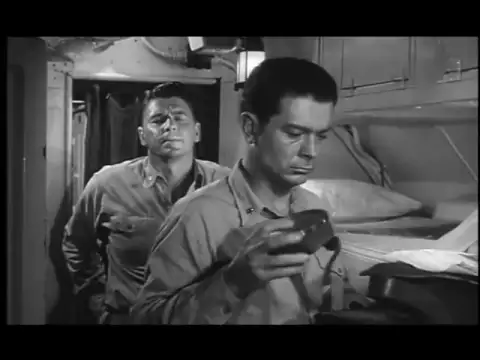 Hellcats Of The Navy (1957) Film Trailer