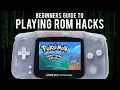 Pokemon ROM Hacks A Overview for Beginners