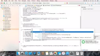 Objective-C TCP Socket Step 6 Create TCP Data Packet