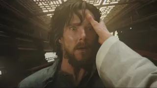 Download Doctor Strange - Open your eye (custom edit, 4K, re-colored) MP3