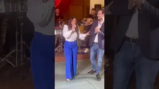 تجي نزوج بالسر سارة زكريا ونزارالفارس  تجي نزوج بالسر سارة زكريا ونزارالفارس