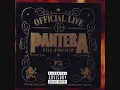Pantera 101 Proof Official Live - New Level