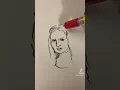 Download Lagu Drawing the Mona Lisa with an epi pen