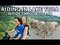Download Lagu Samosir Island by Scooter - Discovering the Heart of Lake Toba