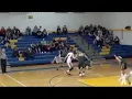 Crosses defender out of his shoes