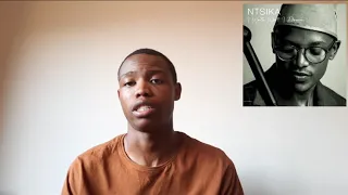 nstika i write what i dream album review