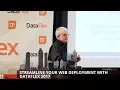 Streamline Your Web Deployment with DataFlex 2017