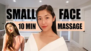 Download 10 MIN KPOP IDOL SMALL FACE MASSAGE | At Home Face Yoga | Sculpt Face Naturally | Mish Choi MP3