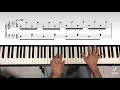 Chiquitita Abba Tutorial piano final