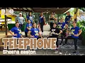 Download Lagu TELEPHONE by Sheena Easton I Retro 80’s 90’s I Dance Fitness I BORN2DANCE I Dance workout I Zumba