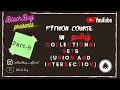 Python Tutorial in Tamil Part 8 Sets Union And Intersection Black Bug