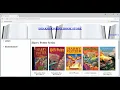 HTML frames--Frameset